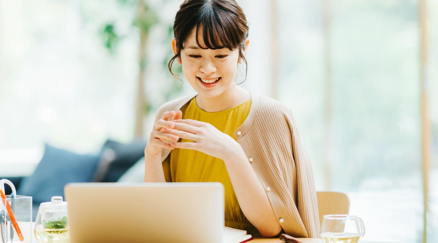 PART 02 体験レッスン