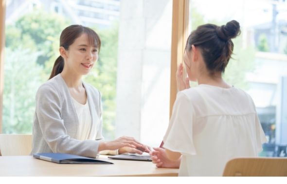 PART 03 カウンセリング